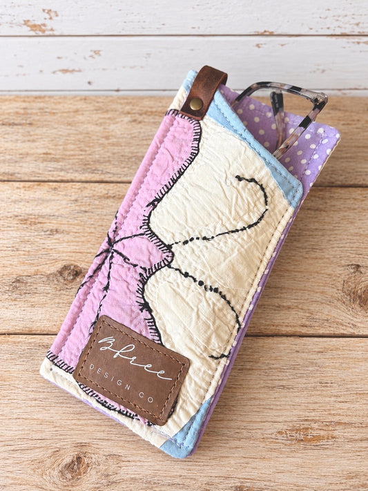 The Little Things Collection-Eyeglass Sleeve NO.0013