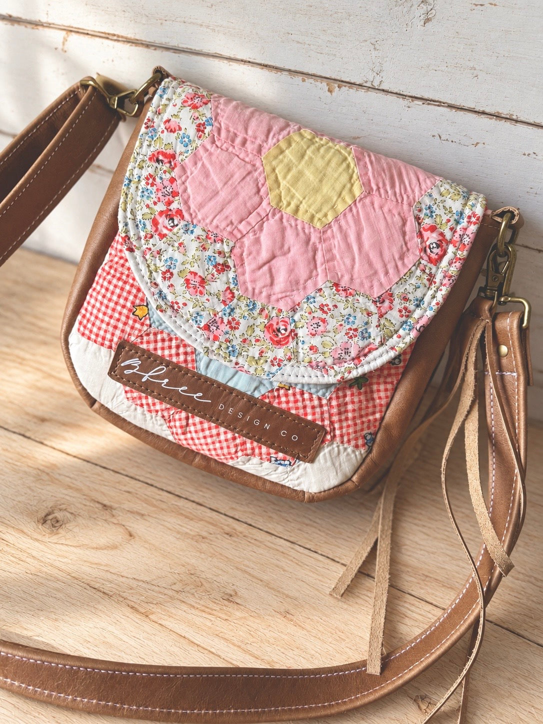 Limited Collection- The Novie Crossbody NO.006NR