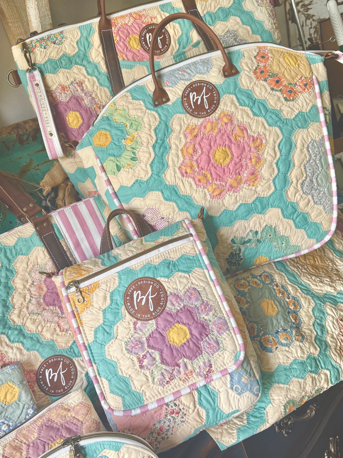 WIN THIS SET! Gracie's College Fund-B. Free Design Co. Matching Bundle Details