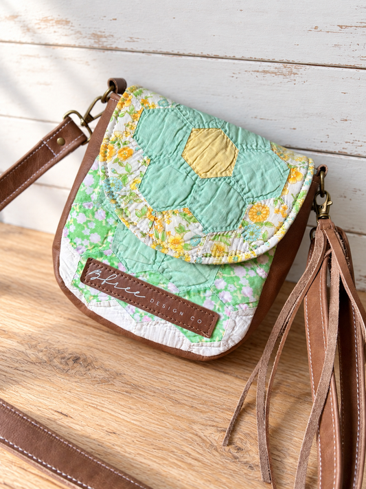 Limited Collection- The Novie Crossbody NO.005NR