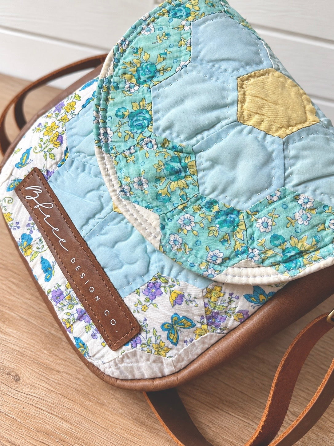 Limited Collection- The Novie Crossbody NO.015NR