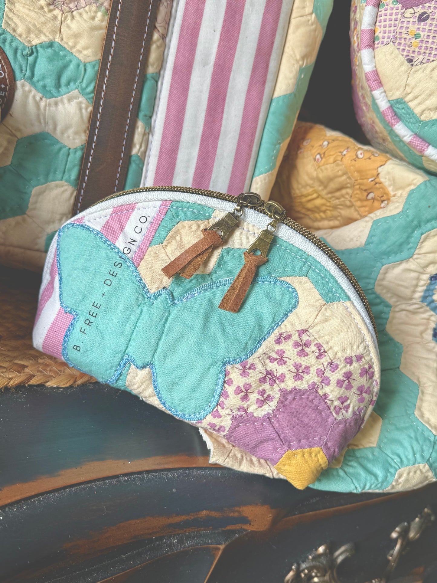 WIN THIS SET! Gracie's College Fund-B. Free Design Co. Matching Bundle Details