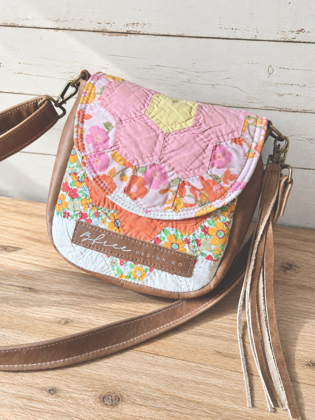 Limited Collection- The Novie Crossbody NO.001NR