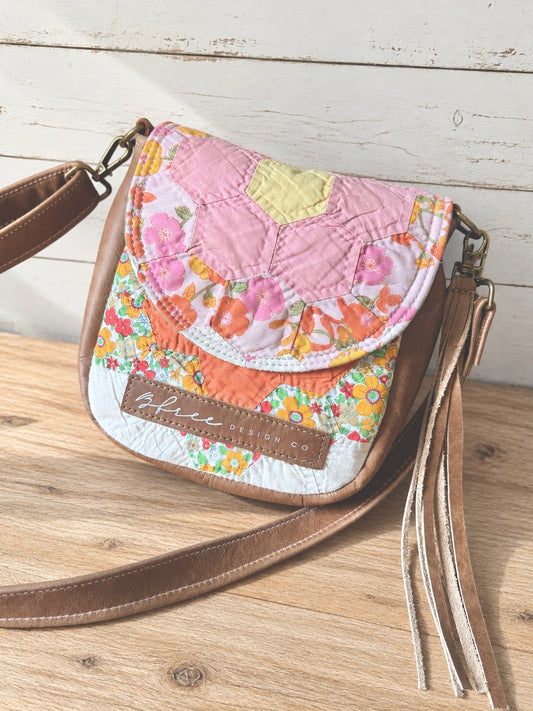 Limited Collection- The Novie Crossbody NO.001NR