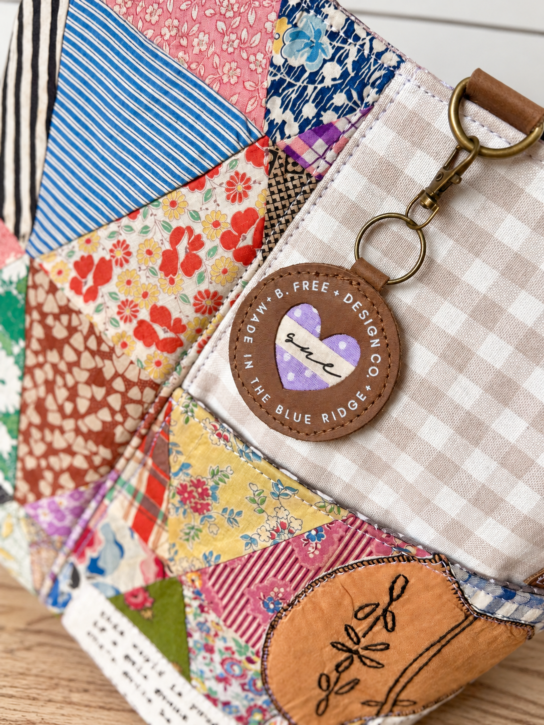 Limited Collection-County Fair Tote NO.070CF