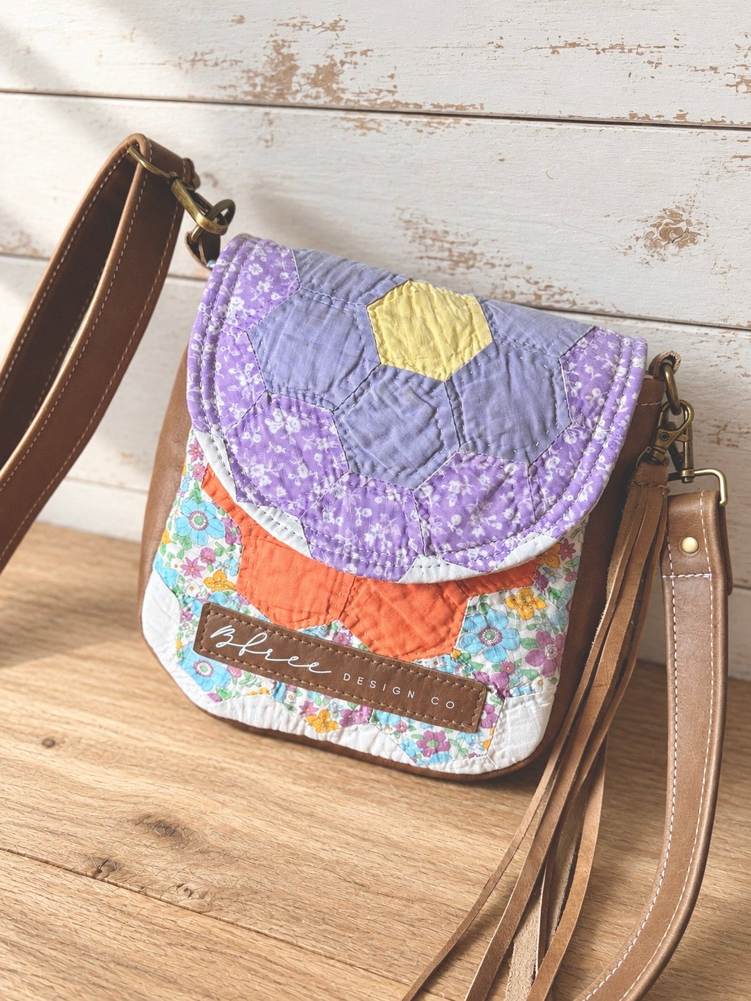 Limited Collection- The Novie Crossbody NO.003NR