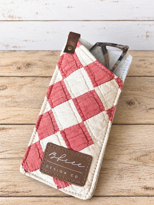 The Little Things Collection-Eyeglass Sleeve NO.007