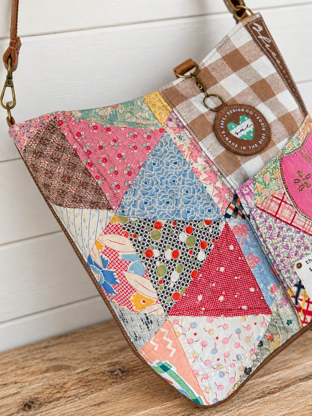 Limited Collection-County Fair Tote NO.076CF