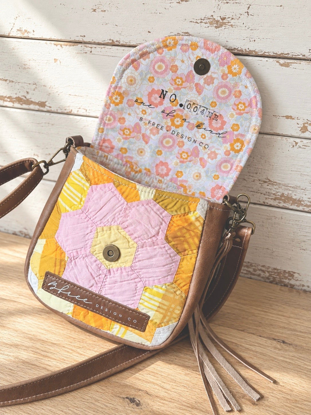 Limited Collection- The Novie Crossbody NO.004NR