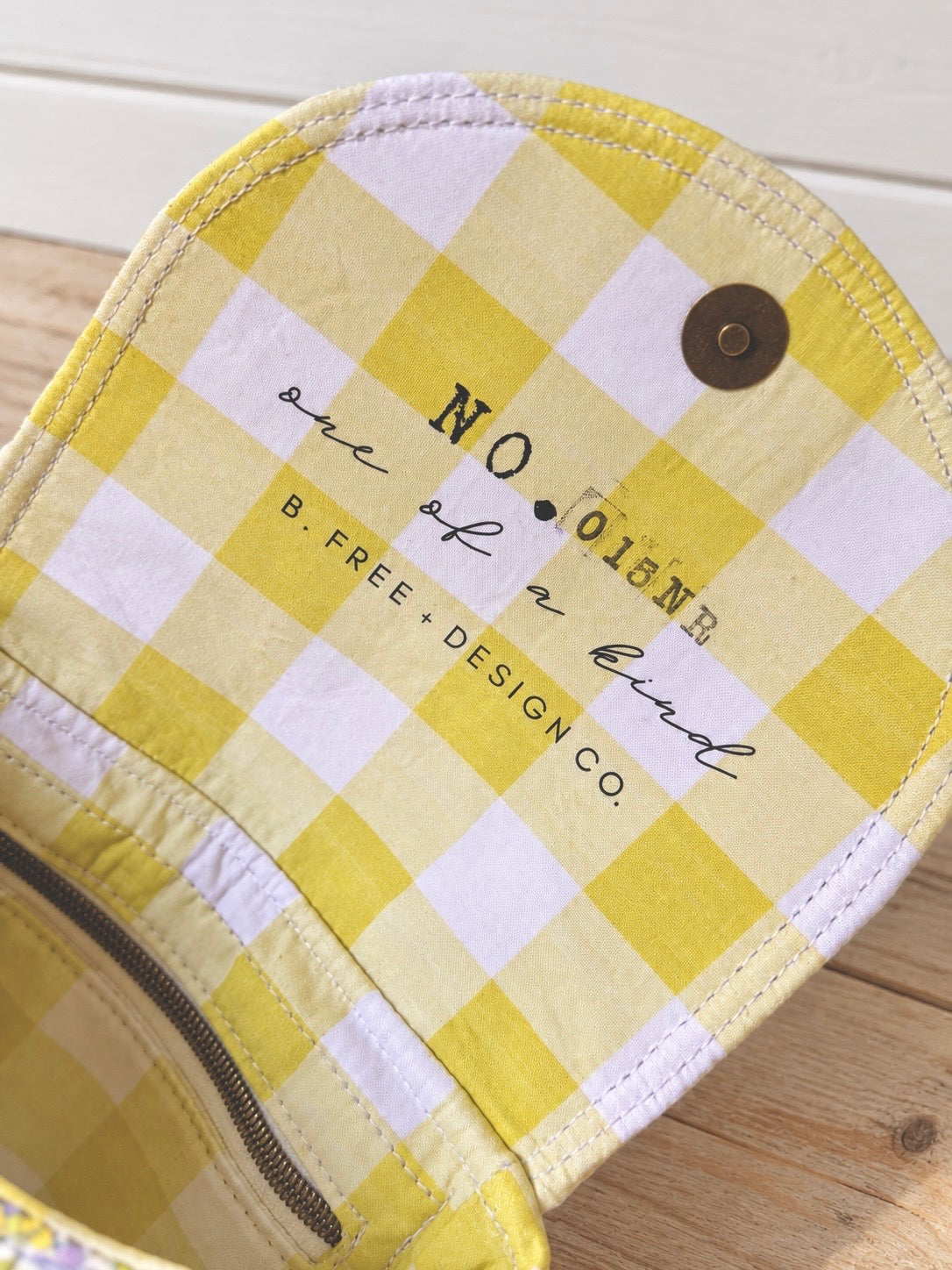 Limited Collection- The Novie Crossbody NO.015NR