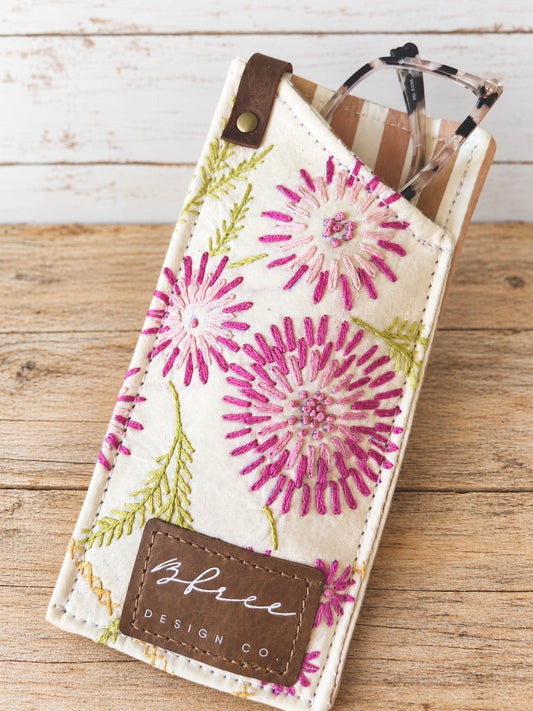 The Little Things Collection-Eyeglass Sleeve NO.004