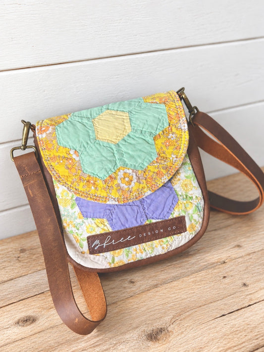 Limited Collection- The Novie Crossbody NO.011NR