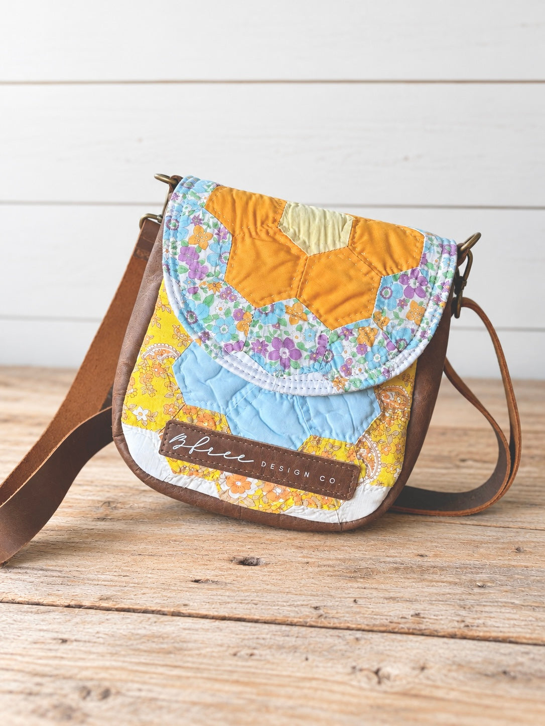 Limited Collection- The Novie Crossbody NO.013NR