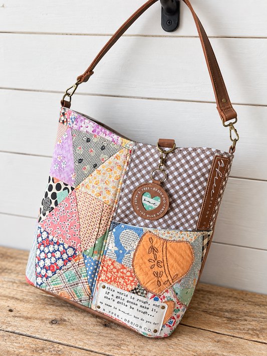 Limited Collection-County Fair Tote NO.071CF