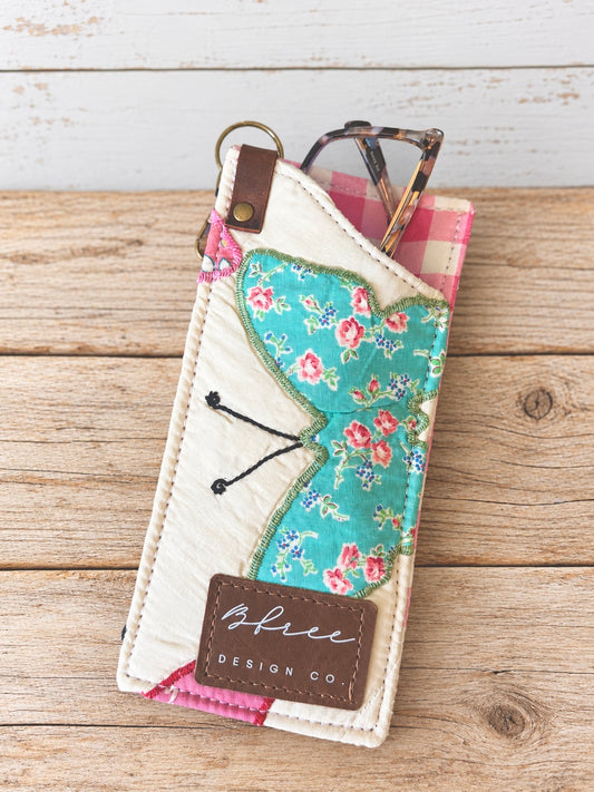 The Little Things Collection-Eyeglass Sleeve NO.0021