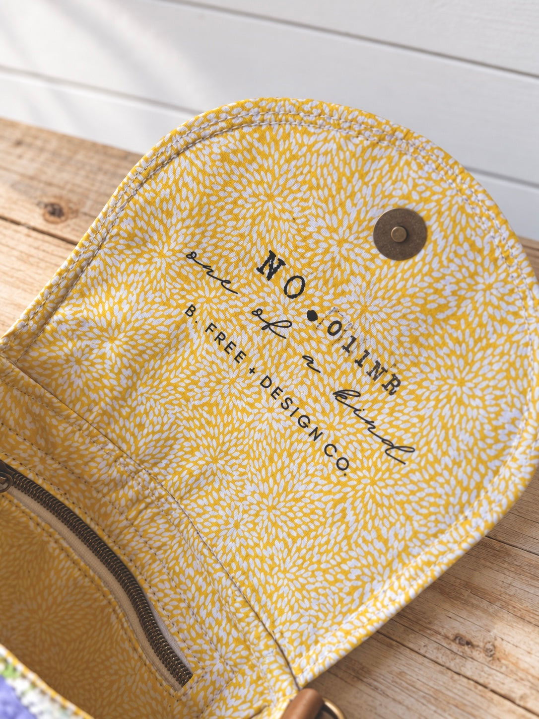 Limited Collection- The Novie Crossbody NO.011NR