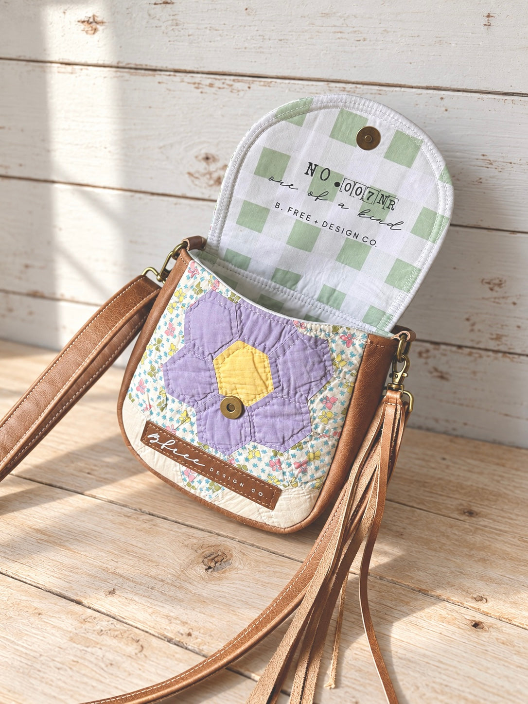 Limited Collection- The Novie Crossbody NO.007NR