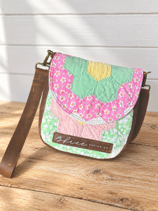 Limited Collection- The Novie Crossbody NO.012NR
