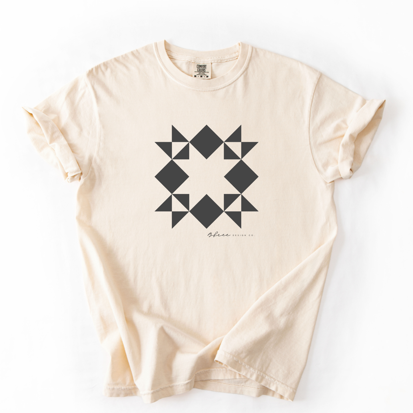 B. Free Design Co Tee IVORY