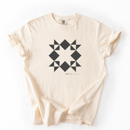 B. Free Design Co Tee IVORY