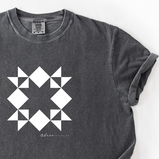 B. Free Design Co Tee PEPPER