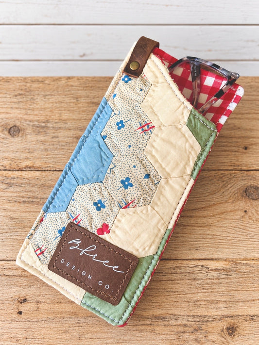 The Little Things Collection-Eyeglass Sleeve NO.005