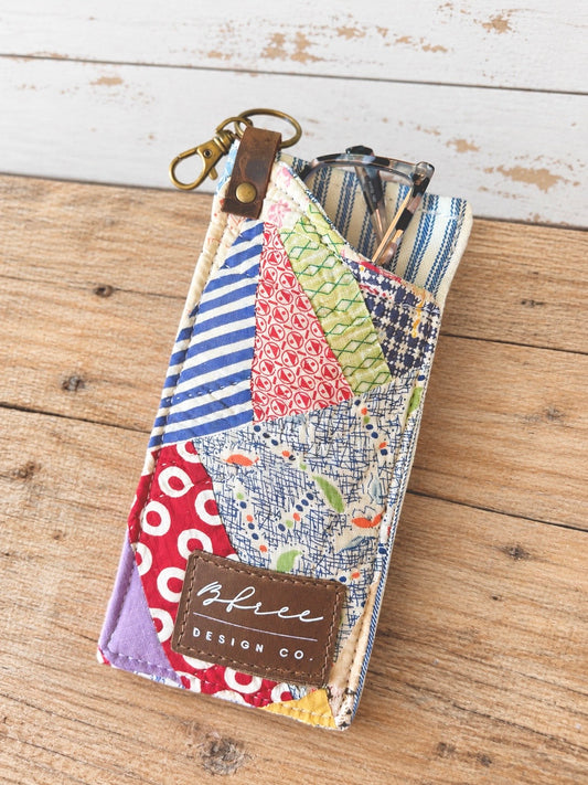 The Little Things Collection-Eyeglass Sleeve NO.0022