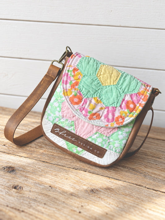 Limited Collection- The Novie Crossbody NO.008NR