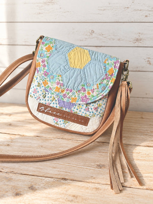Limited Collection- The Novie Crossbody NO.007NR