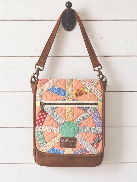The Leather Edit-B. Free Bible Bag NO. 039B