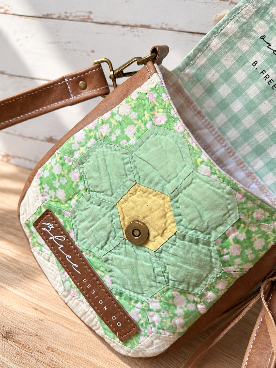 Limited Collection- The Novie Crossbody NO.005NR