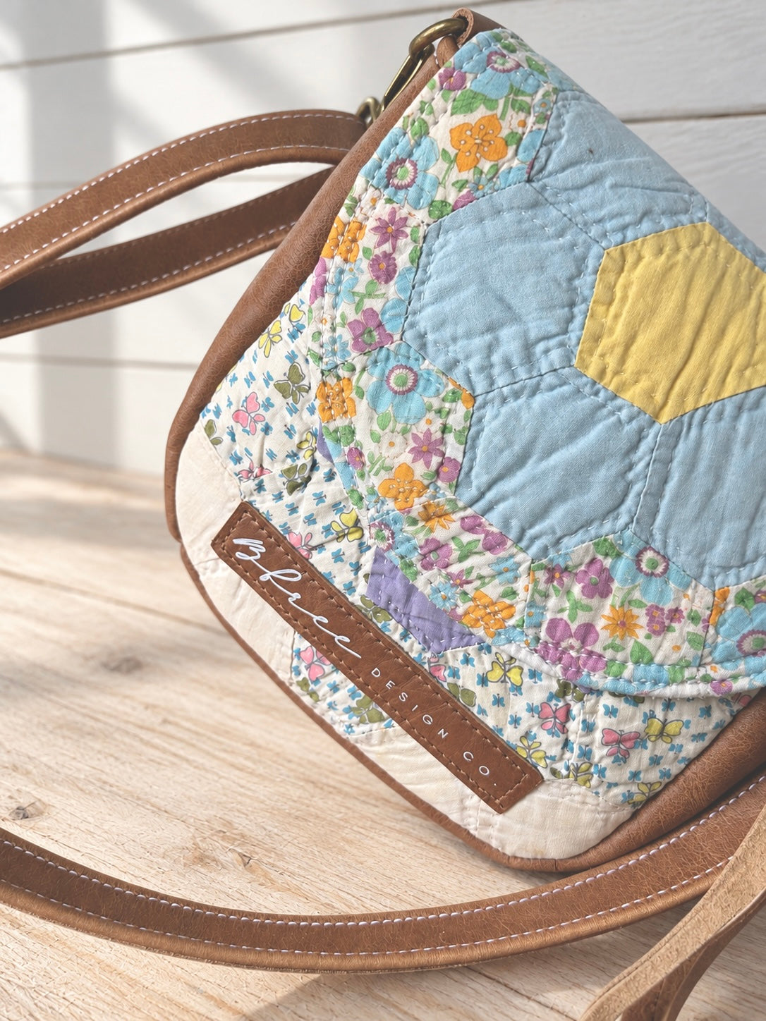 Limited Collection- The Novie Crossbody NO.007NR