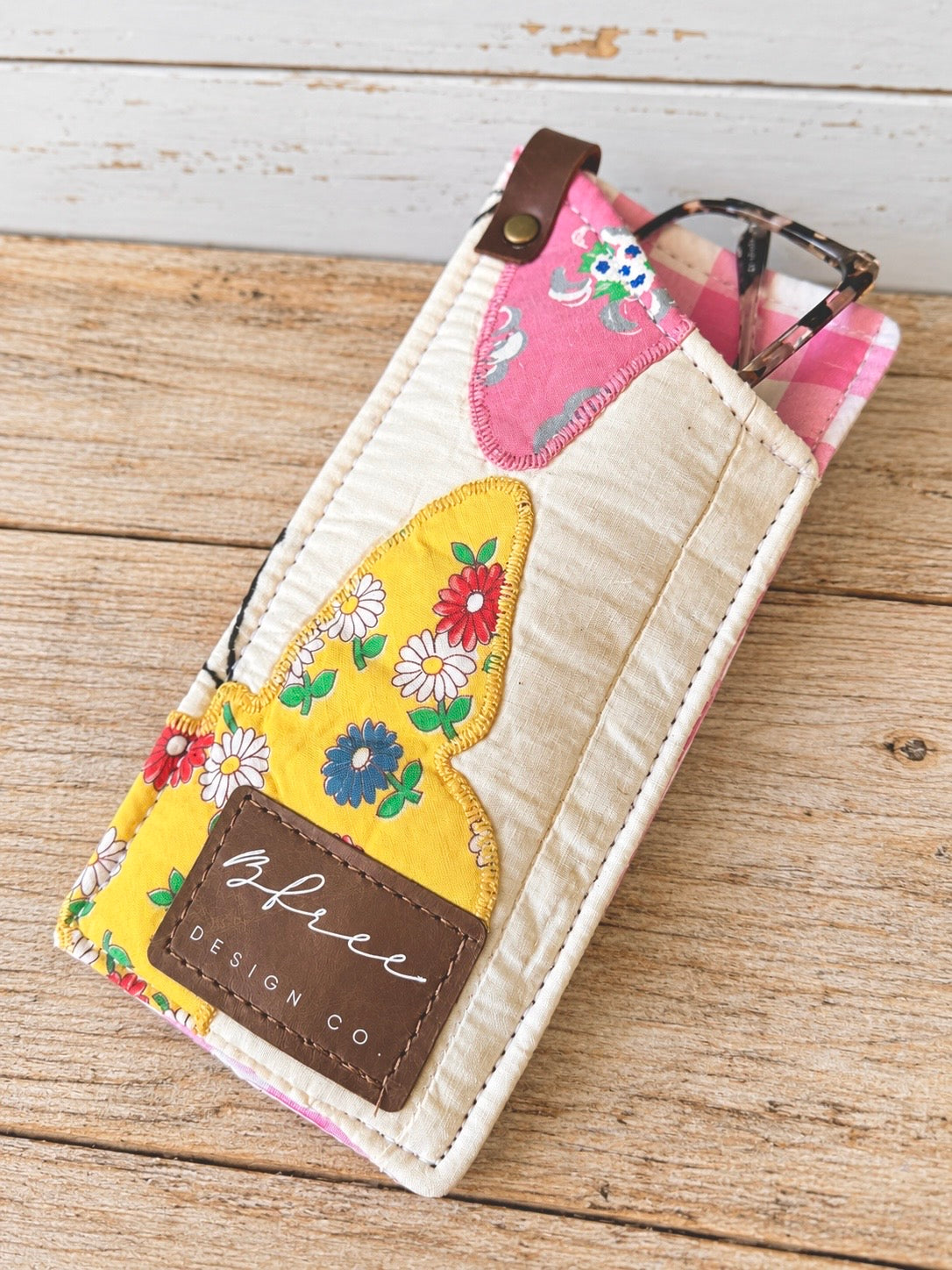 The Little Things Collection-Eyeglass Sleeve NO.006