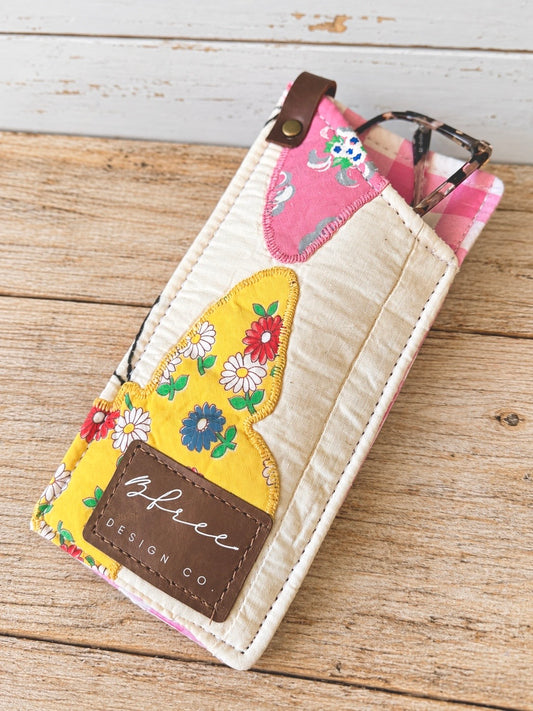 The Little Things Collection-Eyeglass Sleeve NO.006
