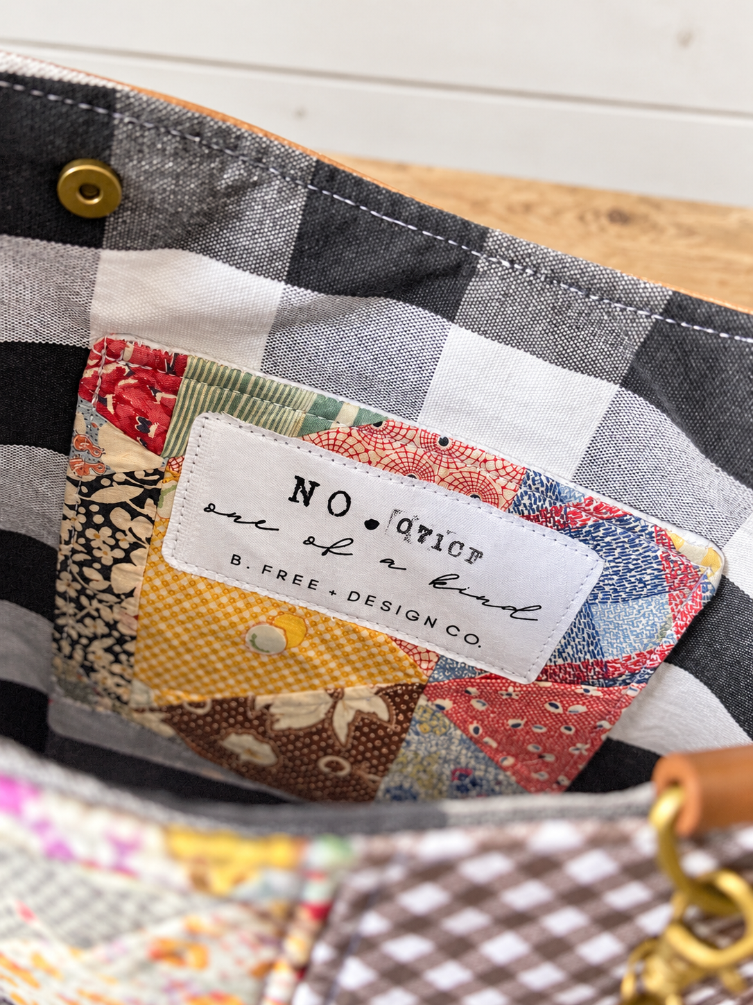 Limited Collection-County Fair Tote NO.071CF