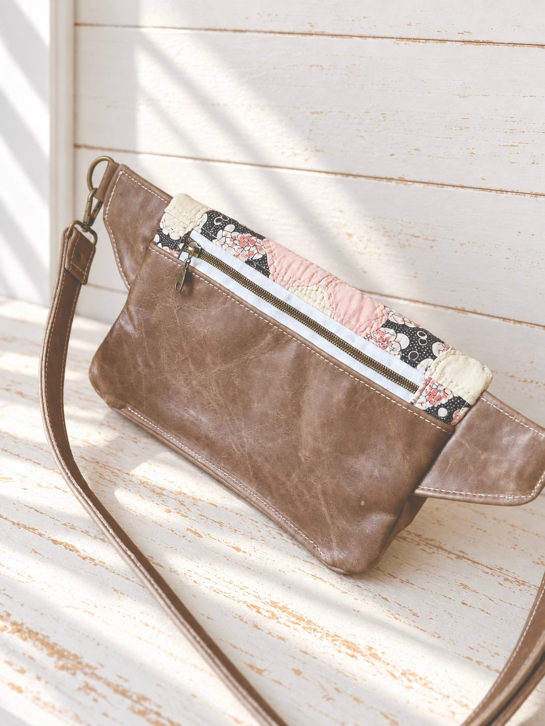 Limited Collection-The Leather Edit-Savannah Sling Bag NO.033S