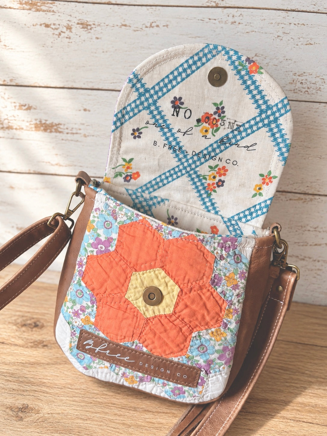 Limited Collection- The Novie Crossbody NO.003NR