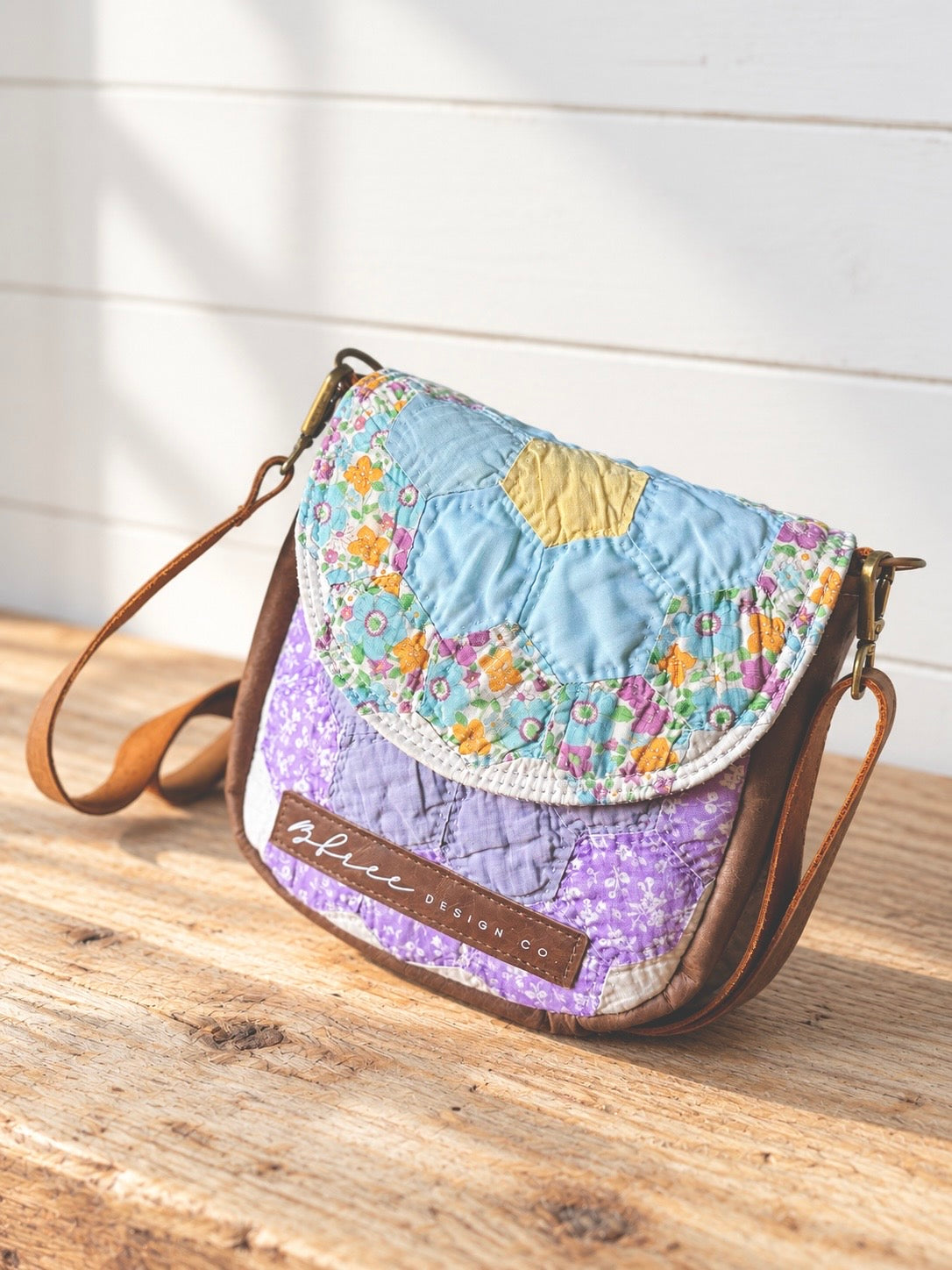 Limited Collection- The Novie Crossbody NO.014NR