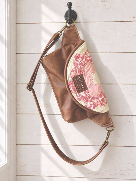 Limited Collection-The Leather Edit-Savannah Sling Bag NO.032S