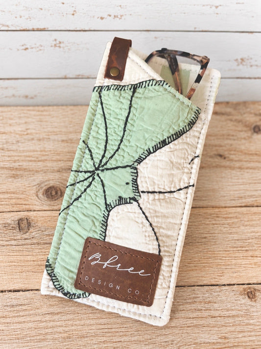 The Little Things Collection-Eyeglass Sleeve NO.0015