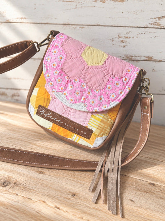 Limited Collection- The Novie Crossbody NO.004NR