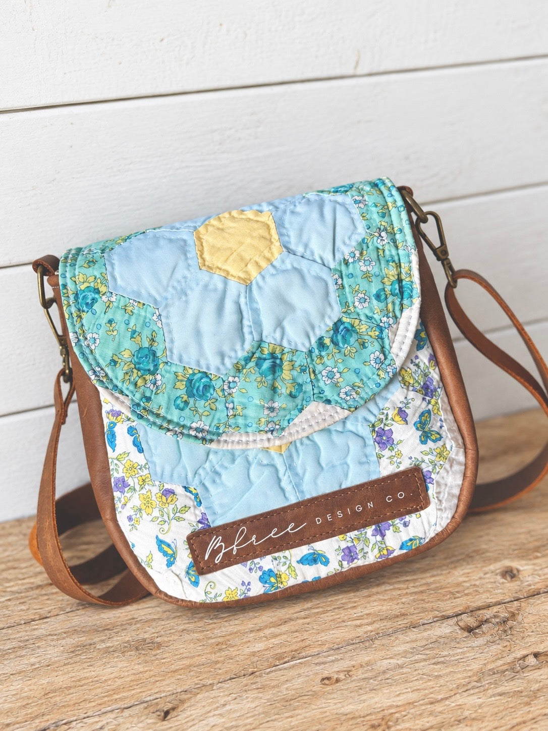 Limited Collection- The Novie Crossbody NO.015NR