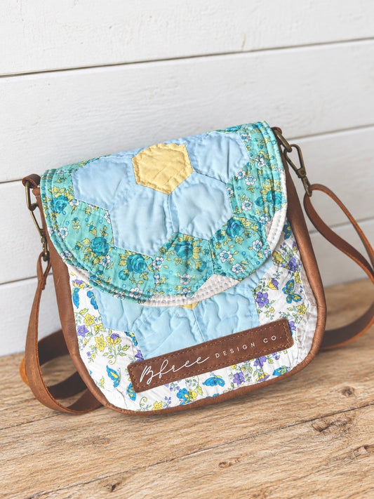 Limited Collection- The Novie Crossbody NO.015NR