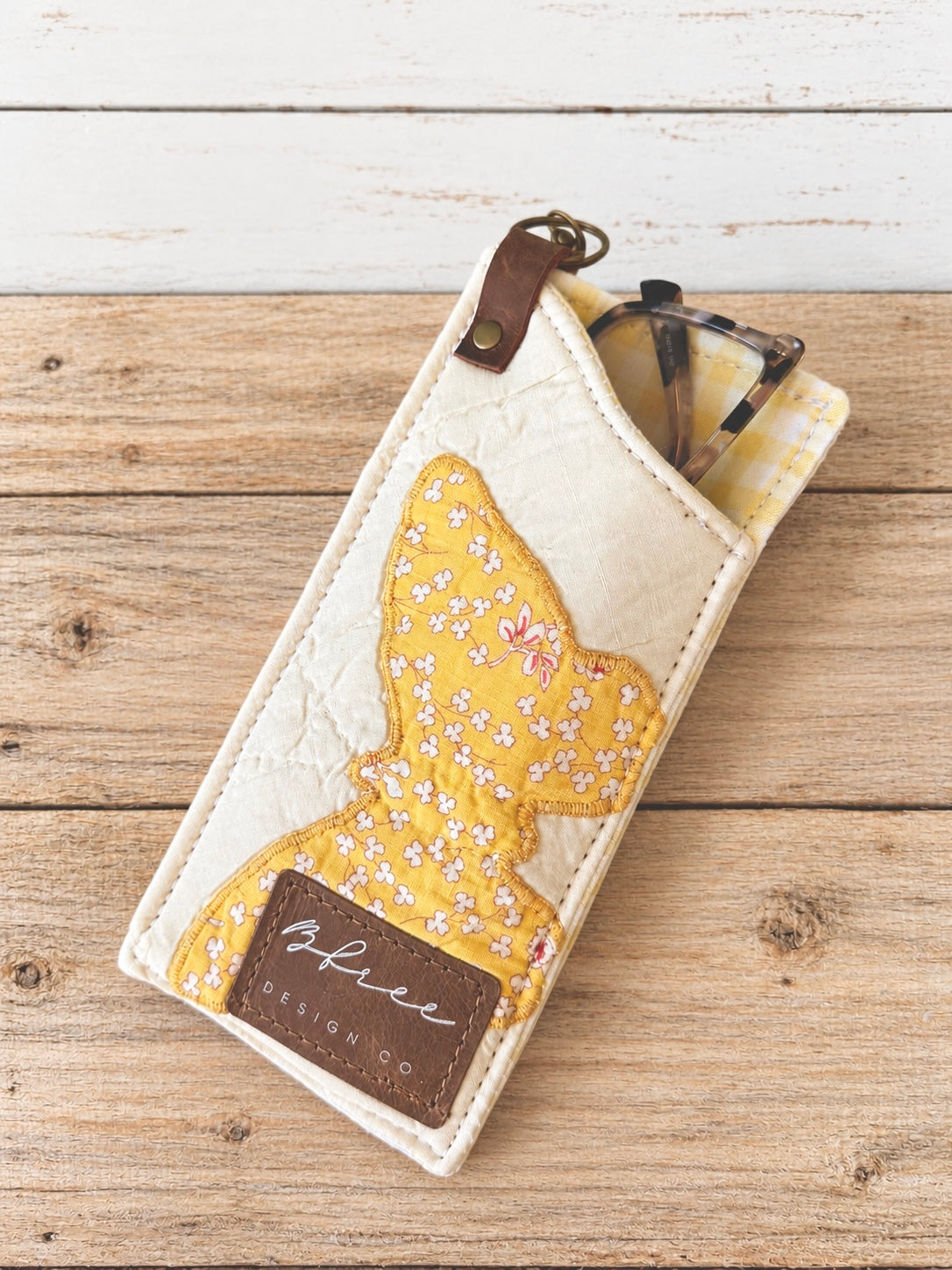 The Little Things Collection-Eyeglass Sleeve NO.0010