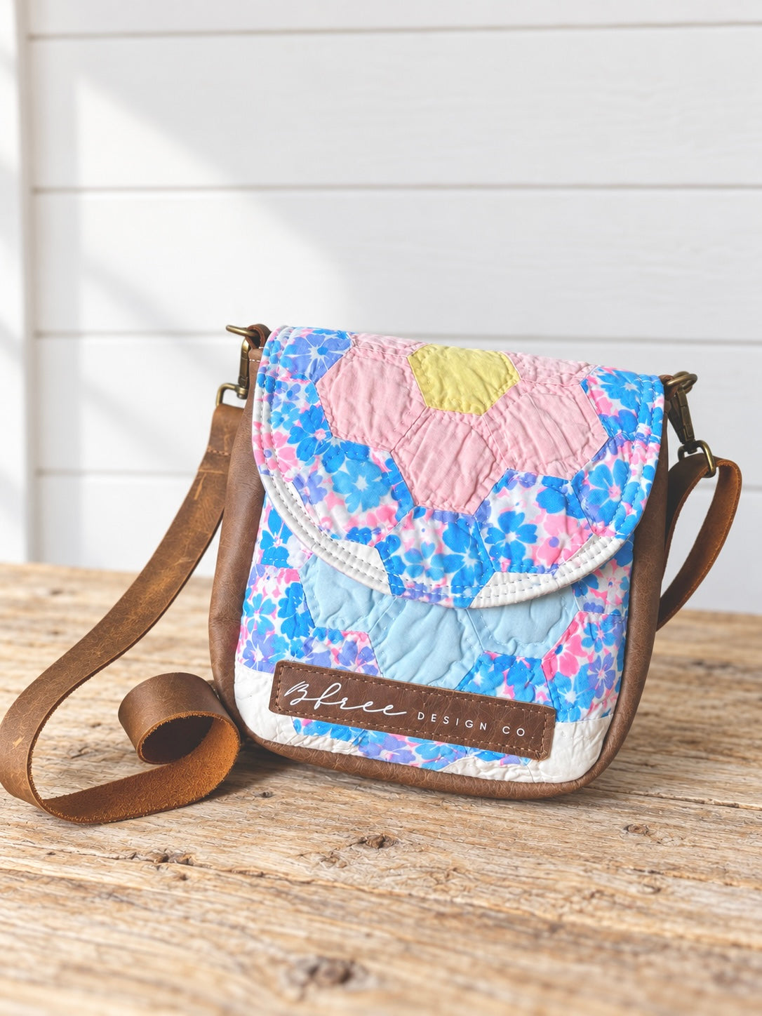 Limited Collection- The Novie Crossbody NO.010NR