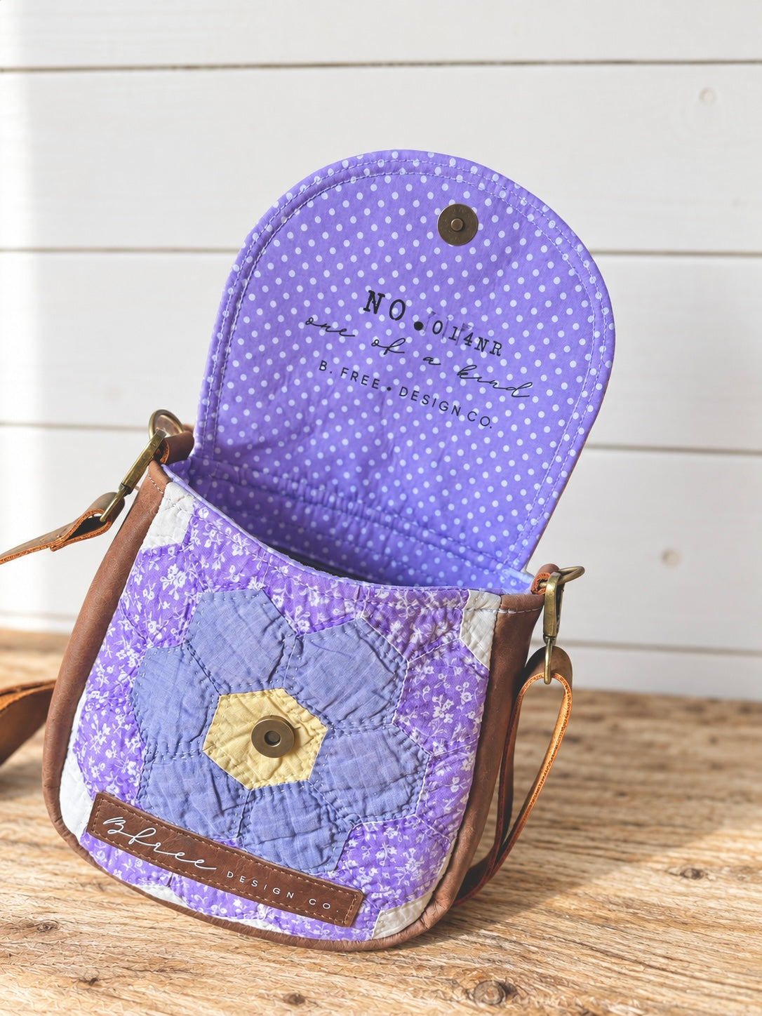 Limited Collection- The Novie Crossbody NO.014NR