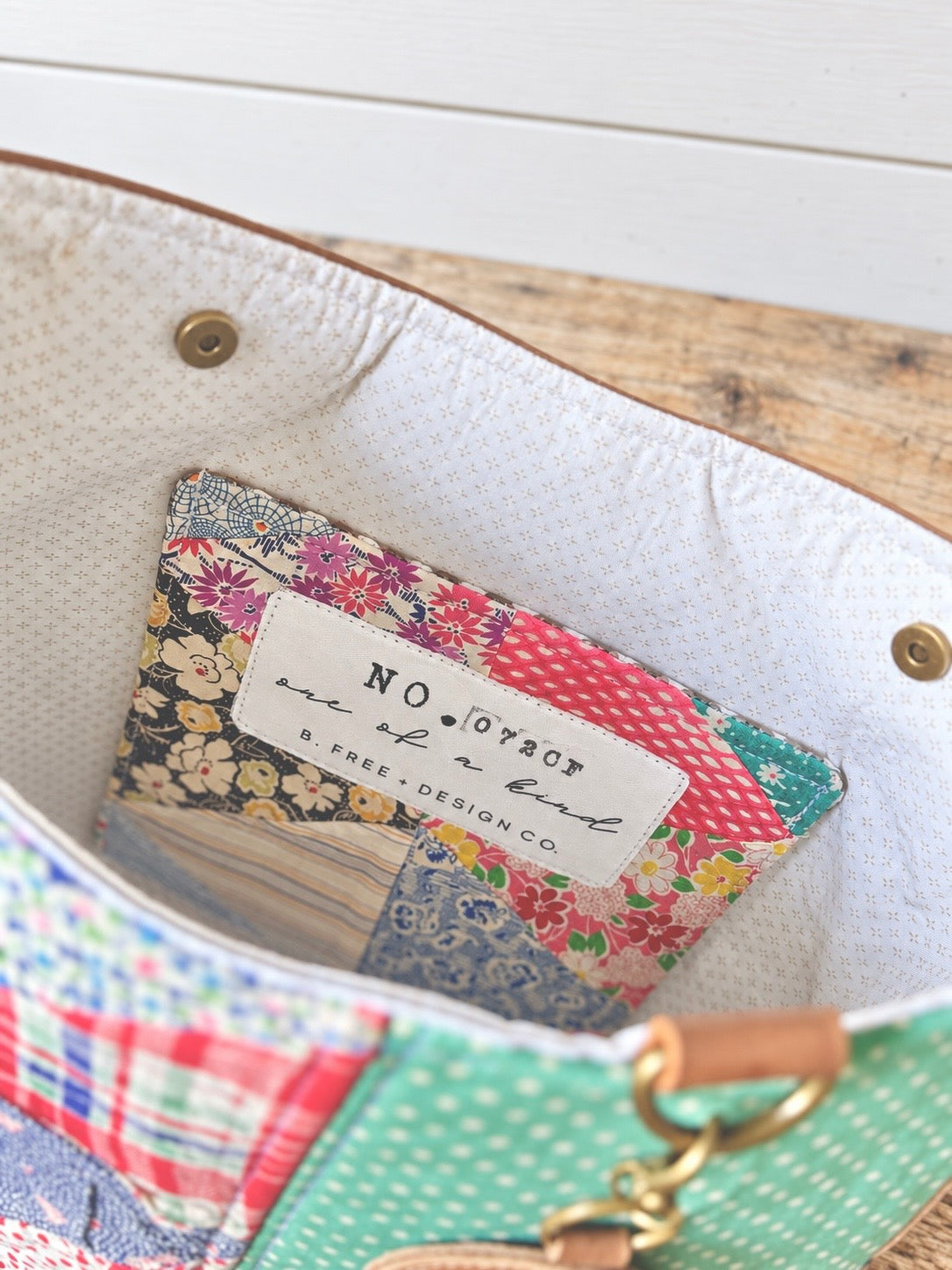 Limited Collection-County Fair Tote NO.072CF