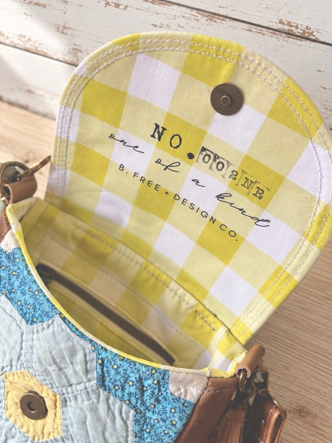 Limited Collection- The Novie Crossbody NO.002NR