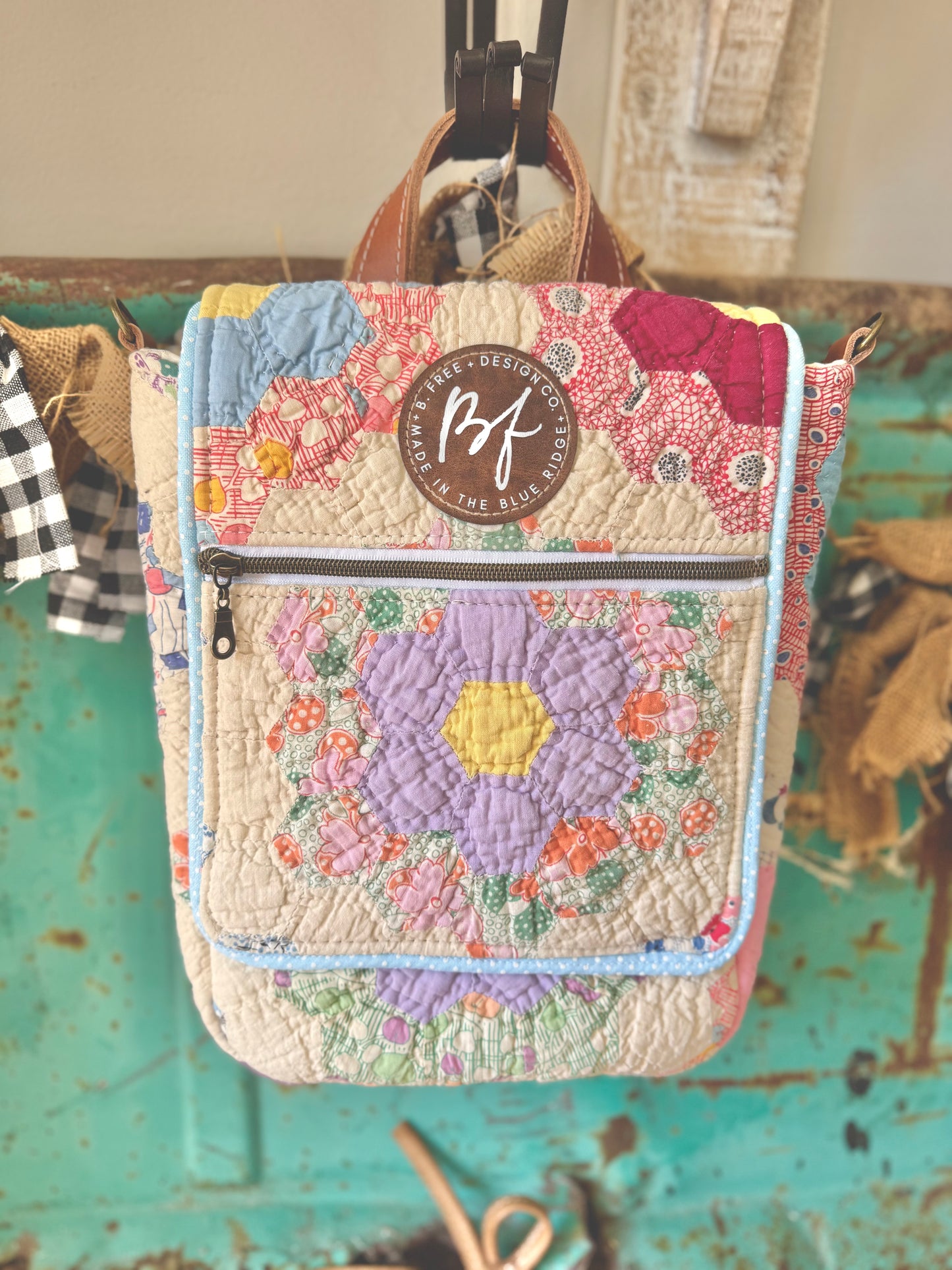 B Free Bible Bag NO. 012