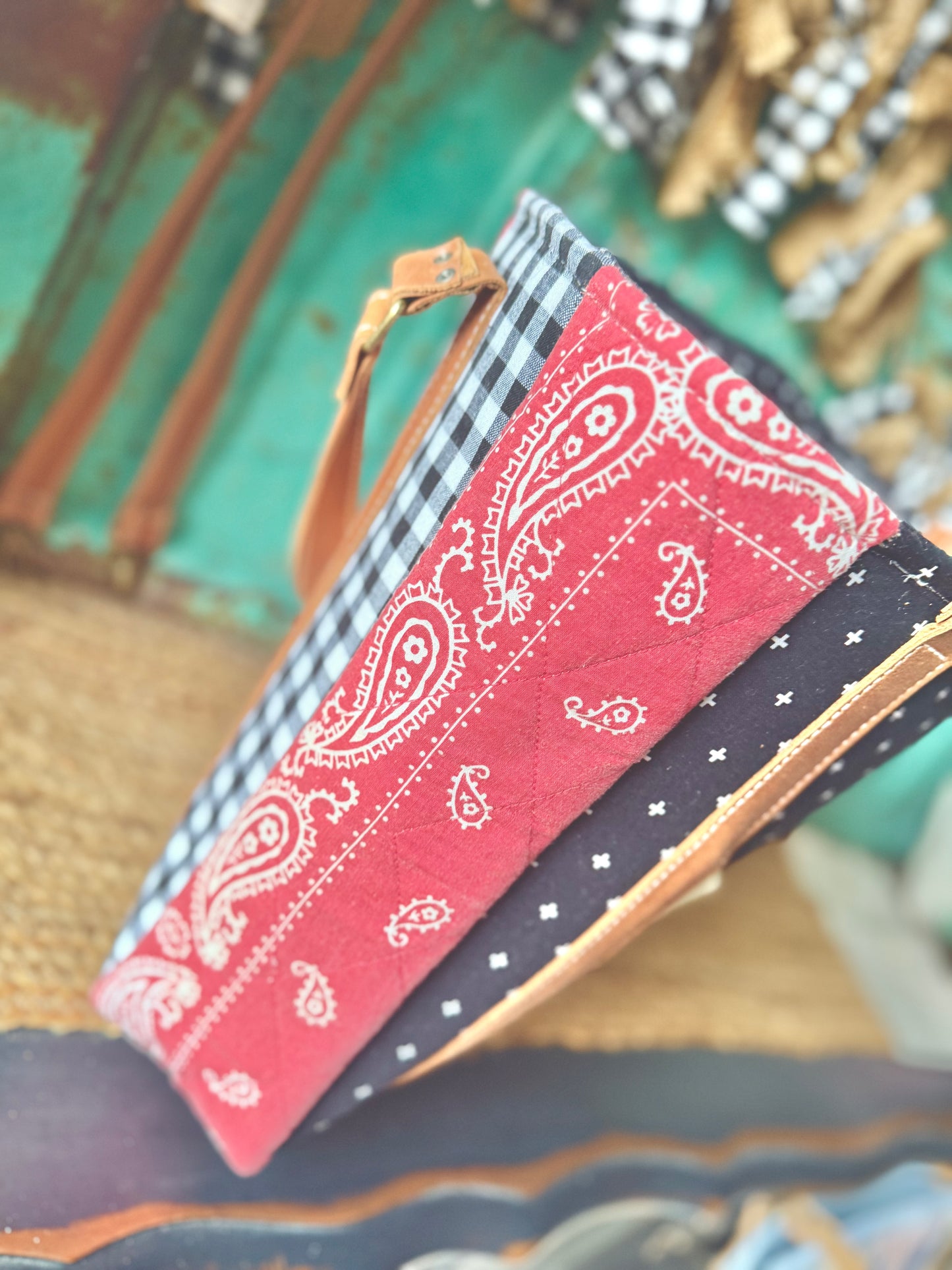 Limited Collection Gracie Tote NO. 008